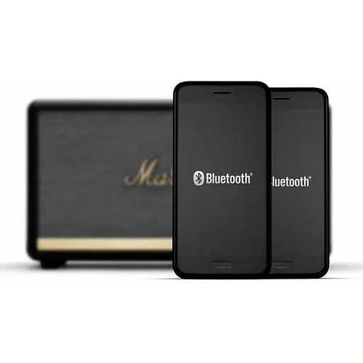 Портативная акустика bluetooth-колонка Marshall Stanmore II Bluetooth Black 1001902 (Asian Version) - фото 3