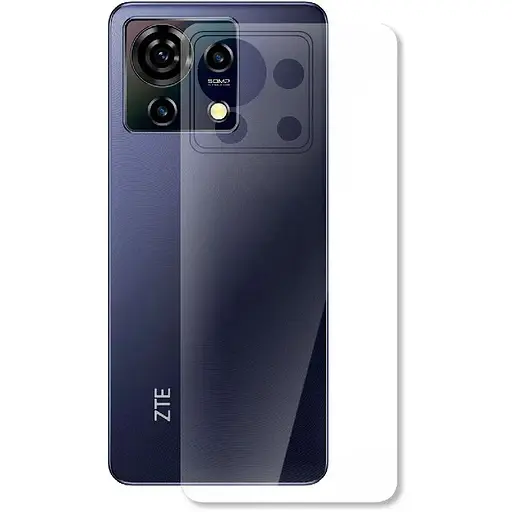 Захисна плівка StatusSKIN для ZTE Blade V50 Vita Корпус Глянцева Titan - фото 1