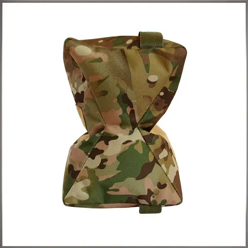 Подушка мішок упор GEN 6 Кость Барикадний стрілецький шутінг-бег для стабілізації зброї - фото 6