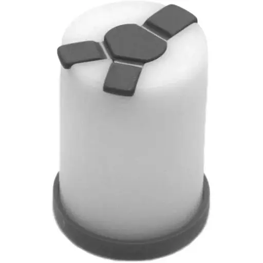 Контейнер для специй Wildo Shaker Dark Grey (WIL-W10119)
