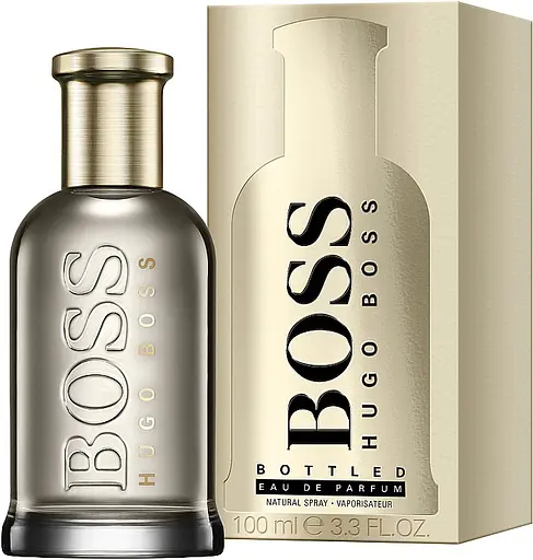 Оригинал Hugo Boss Boss Bottled Eau de Parfum 100 мл парфюмированная вода - фото 1