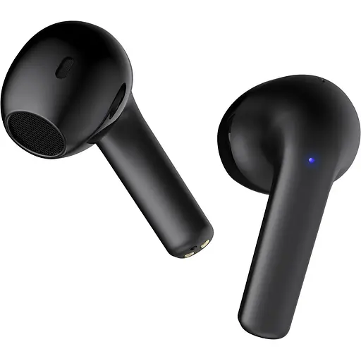 Гарнітура Ergo BS-750 Air Sticks 3 Black (6918822)