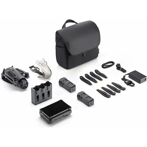 Квадрокоптер DJI Mavic 4 Pro 512GB Creator Combo with DJI RC Pro 2 CP.MA.00000847.01 (135917) - фото 5