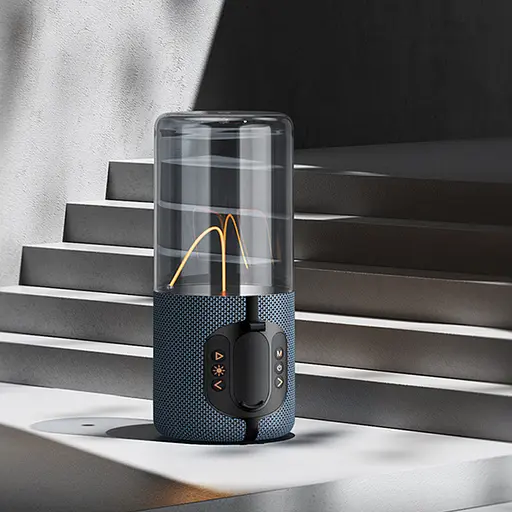 Bluetooth Колонка Hoco BS64 Rocker - фото 5