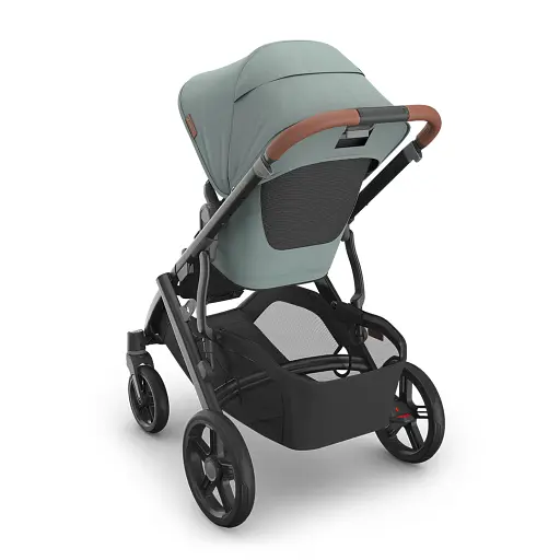 Универсальная коляска 2 в 1 Uppababy Vista V3 Kenzi Mystic Aqua (0303-VIS-EU-KNZ) - фото 6