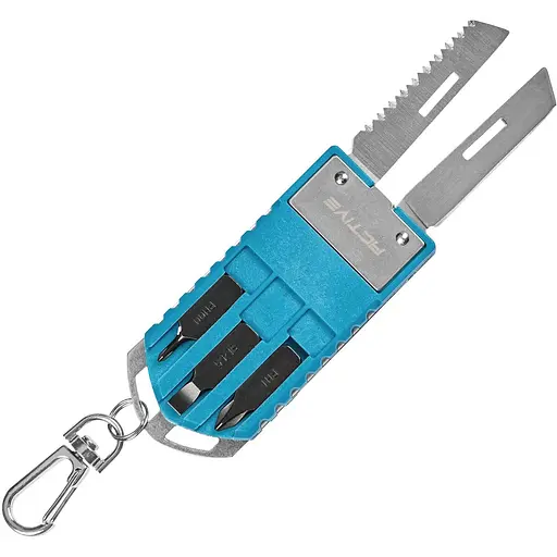 Мультитул-брелок Active Bluebird - фото 5