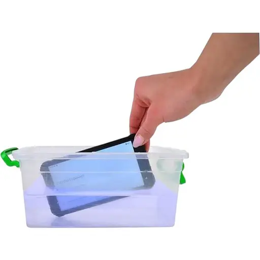 Смартфон Oukitel WP32 4/128GB Green - фото 4