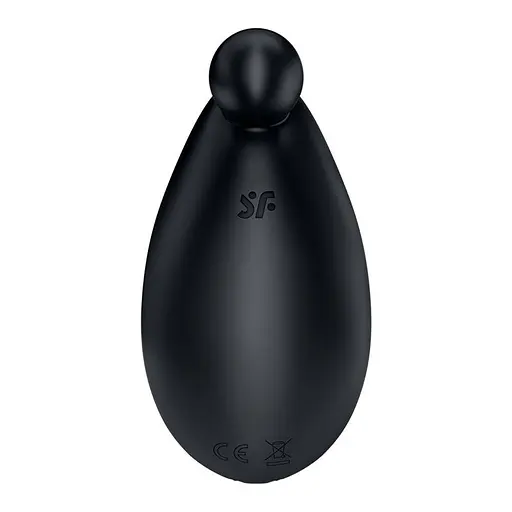 Вібратор для клітора Satisfyer Spot On 2 чорний - фото 5