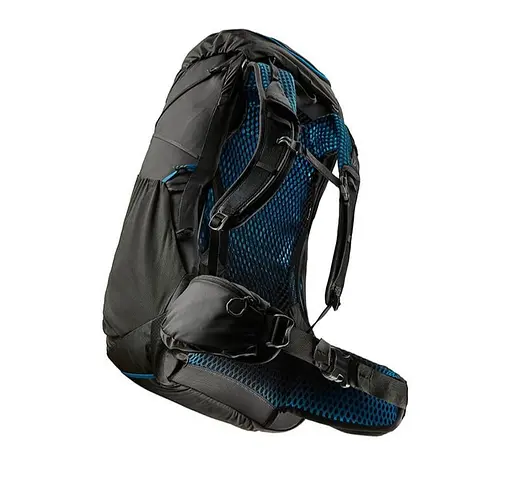Рюкзак Gregory Focal 58 RC M Ozone Black (1053-141334 7416) - фото 3