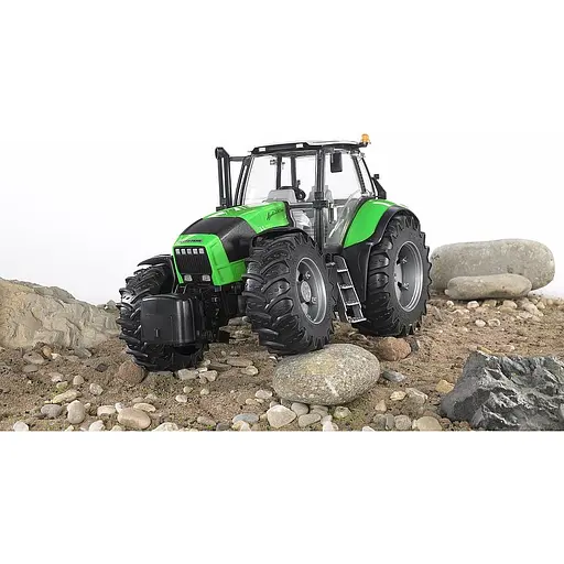 Игрушечная машинка Bruder Трактор Deutz Argotron X720 1:16 (03080) - фото 5