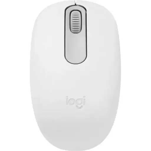 Миша Logitech M196 Bluetooth White (910-007460) - фото 1