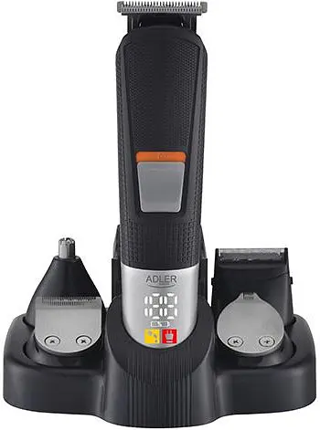 Машинка для стрижки + триммер Adler AD 2943 - фото 2