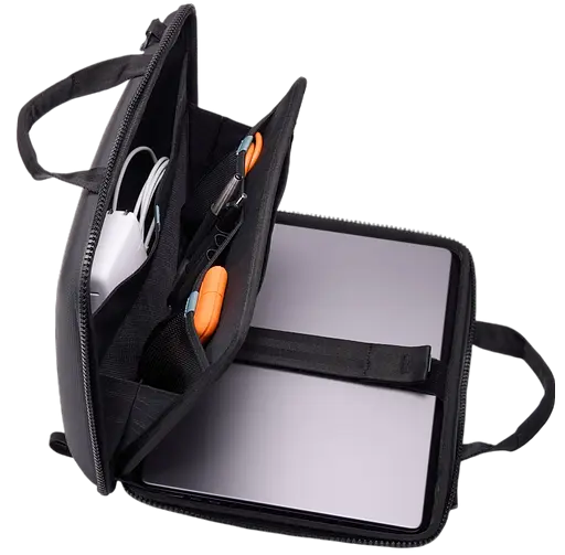 Сумка Thule Gauntlet 5 MacBook Pro Attache 14" TGAE-2558 Black (7121875) - фото 3