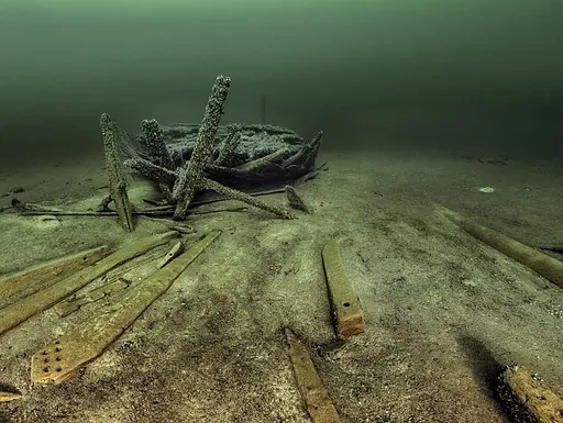 Ghost Ships of the Baltic Sea - фото 6