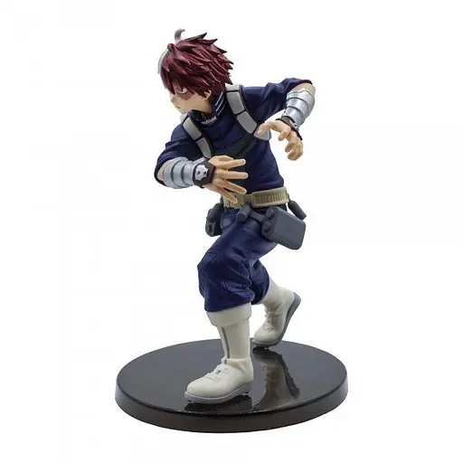 Фигурка Bandai Spirits Моя геройская академия Тодороки Шото My hero academia Todoroki Shoto 15 см BS MHA TS - фото 4