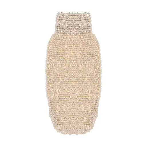 Мочалка банна у формі рукавички Beauty Line  (412238) - фото 1