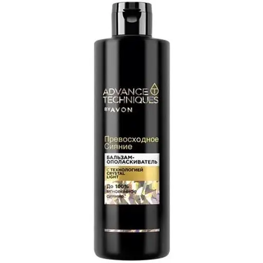 Бальзам-ополіскувач для волосся Avon Неперевершене сяйво 250 мл - фото 1