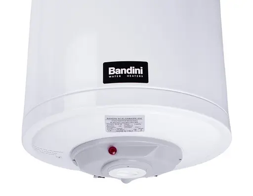 Водонагреватель Bandini SE 100, 100 л, 2 кВт, мокрый ТЭН, вертикальный, цилиндрический, белый (000004555) - фото 2