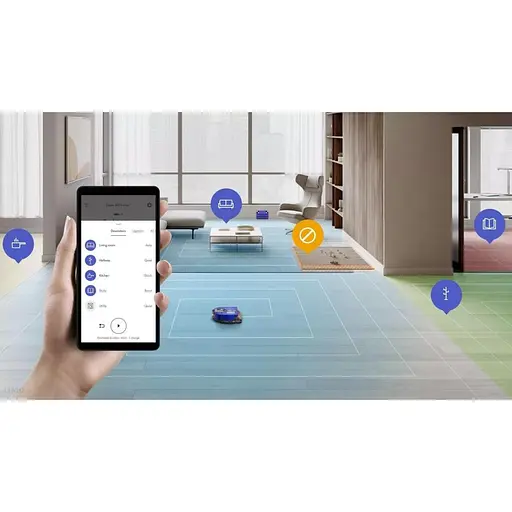 Робот-пылесос Dyson 360 Vis Nav (304640-01) - фото 5