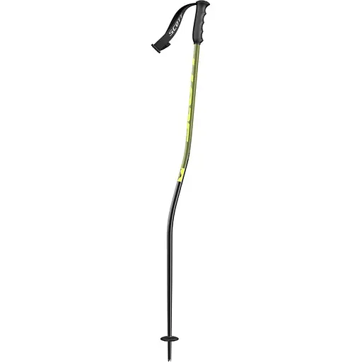 Палки горнолыжные Scott JR Team Issue GS 95 Черный/Желтый (1081-272696.0001.074)