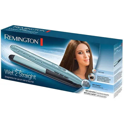 Випрямляч волосся Remington S7300 (6277479) - фото 2