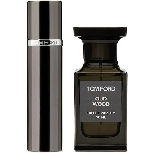 Парфумована вода Tom Ford Oud Wood 50 мл + 10 мл - фото 1