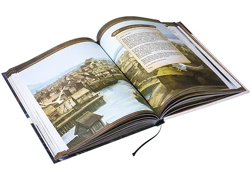 Настільна рольова гра Пригоди в Середзем'ї. Книга гравця (Adventures in Middle-earth) (01PB069) - фото 7