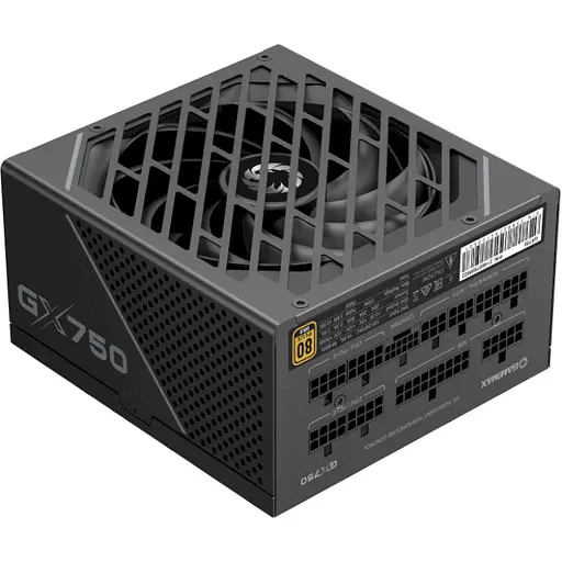 Блок питания GameMax GX-750 PRO BK (ATX3.0 PCIe5.0)