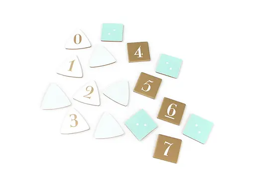 Настольная игра Oink Games Предельное погружение (Deep Sea Adventure) (англ.) (ПП01) - фото 5