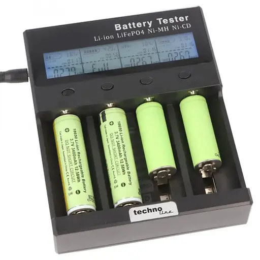 Зарядний пристрій Technoline BC3500 (DAS301705) - фото 2