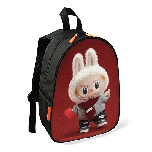 Рюкзак Labubu детский школьный/городской 34х27х13 см для мальчика/девочки (02325)
