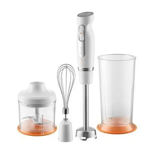Погружной блендер Sencor SHB 4378WH - фото 2