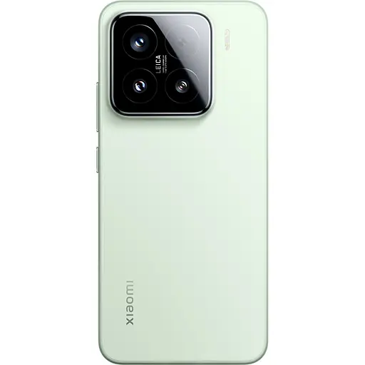 Смартфон Xiaomi 15 12/512GB Green (Global Version) [5G, NFC] - фото 4