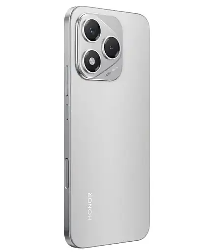 Смартфон Honor 400 Lite 8/256GB Velvet Grey (EU) - фото 5