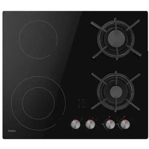 Варочная поверхность комбинированная Amica PCG64102