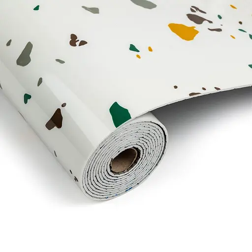 Самоклеящаяся стеновая PET плитка в рулоне 600х3000х2мм SW-00001695 - фото 4