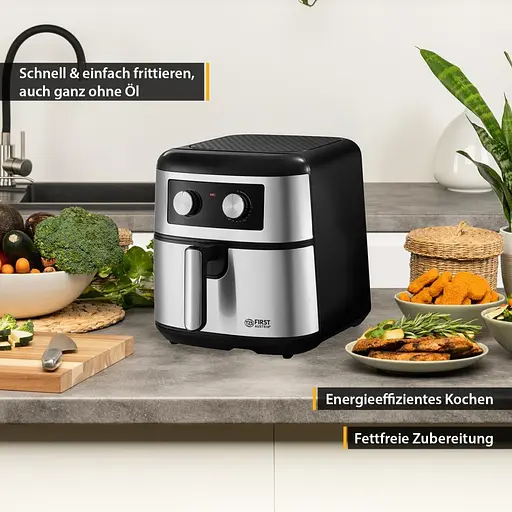 Мультипіч (аерофритюрниця) First FA-5053-7 - фото 6