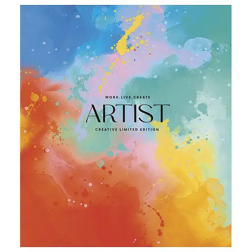 Зошит учнівський "Artist" 080-3189L-1 у лінію, 80 аркушів