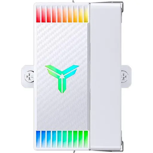 Кулер для процесора Jonsbo CR-1000 EVO ARGB White (CR-1000 EVO ARGB White) - фото 5