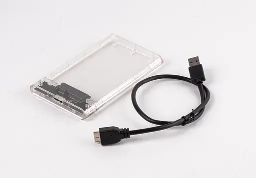 Внешний карман Agestar 3UB2P4, 2.5 SATA HDD/SDD USB3.0 - фото 2