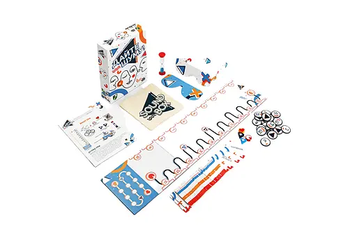 Настільна гра Дайте шуму! (FGS73) - фото 3