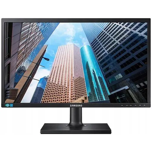 Монитор 24" Samsung S24E650XW - Class B "Б/У" - фото 1