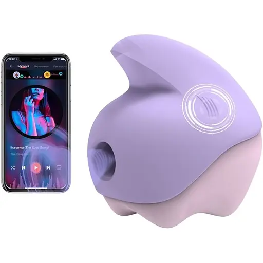 Вібратор Magic Motion Unicorn Pink SO9602 (108366)