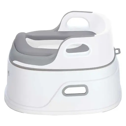 Набір для привчання до горщика FreeON 3 в 1 white (85772) - фото 3