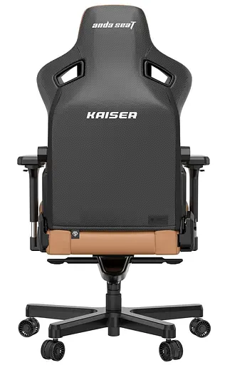 Ігрове крісло Anda Seat Kaiser 3 XL Brown (AD12YDC-XL-01-K-PV/C) - фото 5