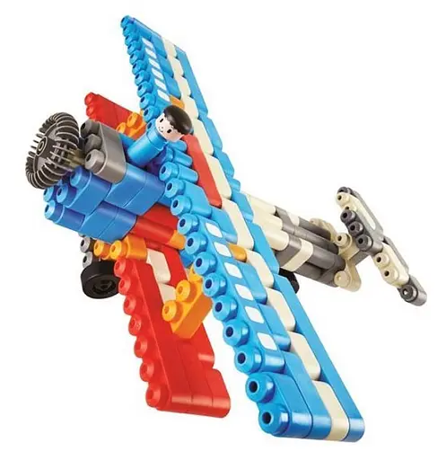 Конструктор PolyM Міський аеропорт 142 деталі 760023 - фото 3