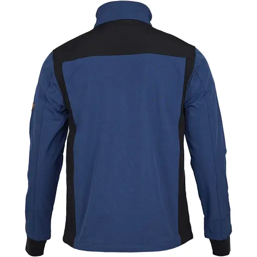 Куртка Orbis Textil Softshell 428000 - 44 3XL Темно-синий - фото 3