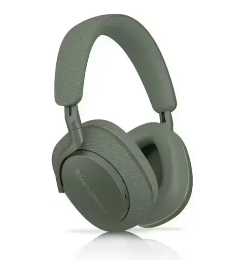 Навушники бездротові Bowers&Wilkins Px7 S2 Forest Green зелені - фото 3