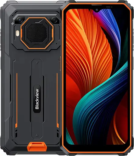 Смартфон Blackview BV6200 Plus 8/256GB Orange