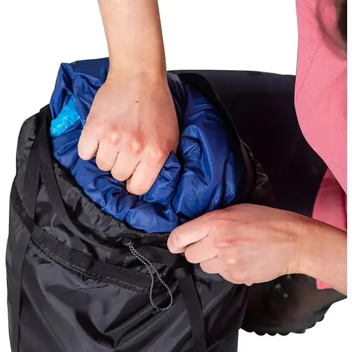 Компрессионный чехол Tatonka Compression Sack 18L Black (1033-TAT 3256.040) - фото 4